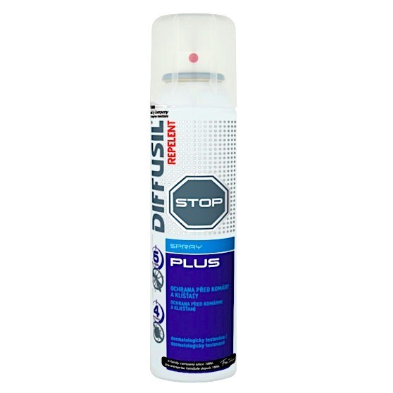 Diffusil repelent Plus, 100 ml
