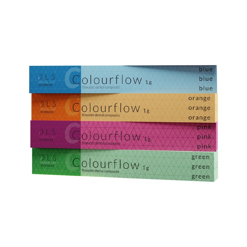 DLS Colourflow stříkačka 1 g