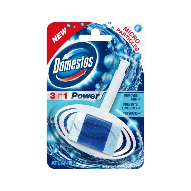 Domestos závesný WC blok