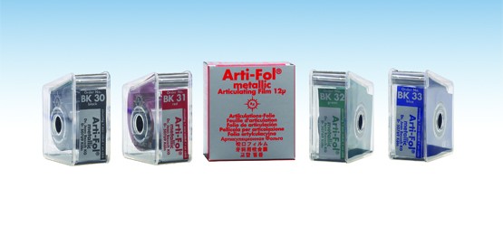 DOPRODEJ- Arti-Fol metalic Shistock folie, 20m/22 mm, krabička, jednostranná, červená