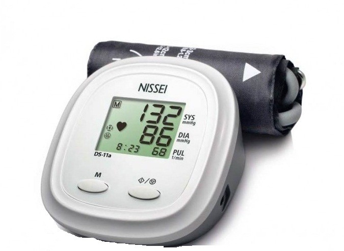 DOPRODEJ- Tonometr NISSEI DS-10