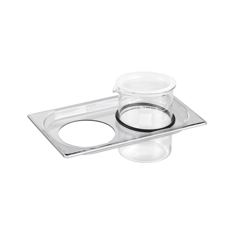 Držák kádinky pro EUROSONIC 3D - 2 x 600 ml