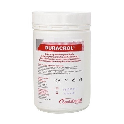Duracrol 500 g prášok
