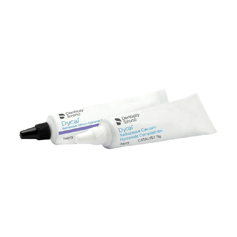 Dycal Ivory tuby (13g báze+11g katalyzátor)