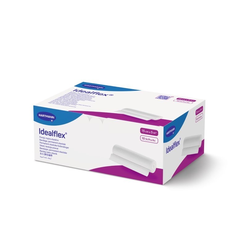Elastické ovínadlo Idealflex, 10 ks v balení