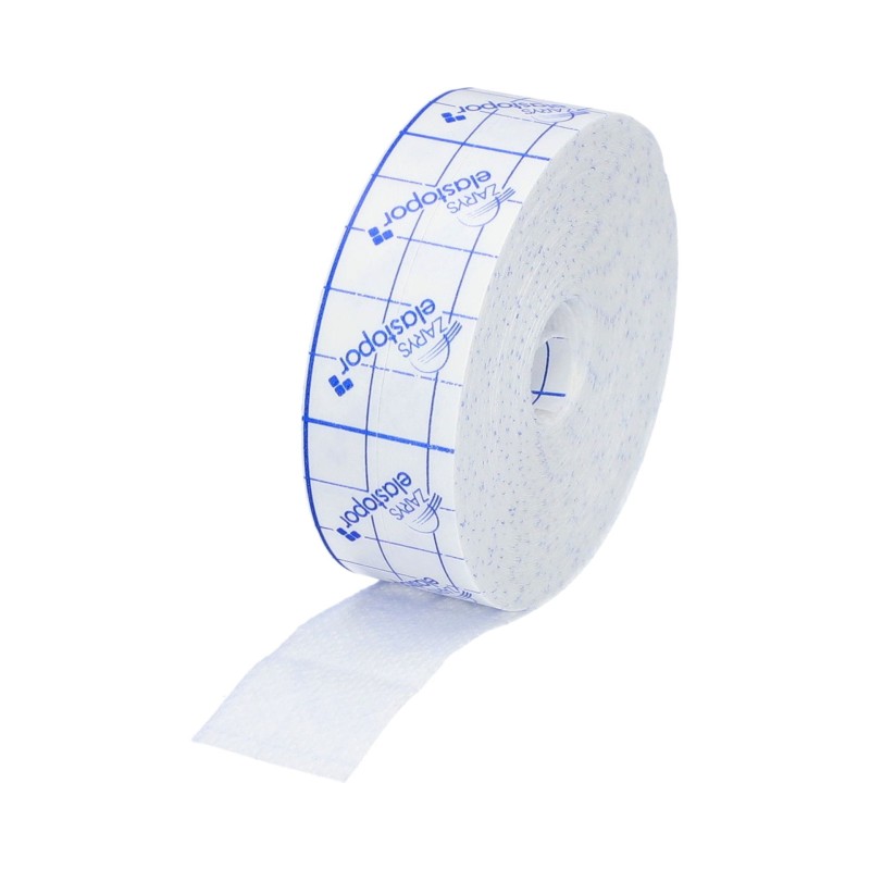 Elastopor, adhezivní netkaná krycí páska v roli, 2,5 cm x 10 m, nesterilní, 1 ks
