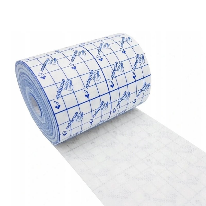 elastopor E - adhezivní netkaná krycí páska v roli, 5 cm x 10 m, nesterilní, 1 ks
