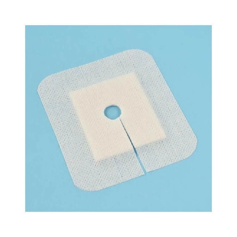 elastopor STERIL D, zajištění výstupu drénů a katétrů, s otvorem, sterilní, 30 ks