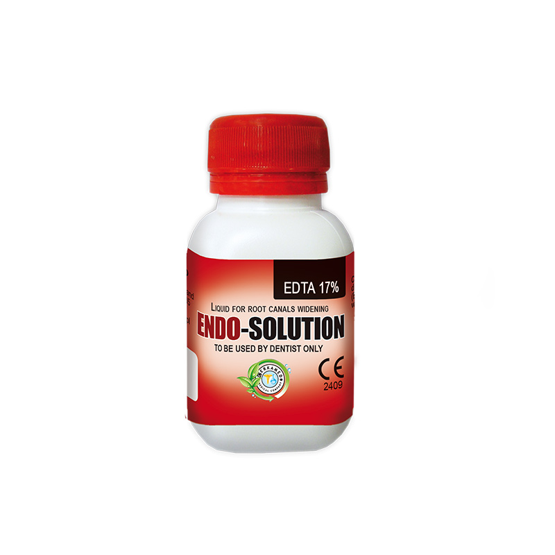 Endo-Solution EDTA 17 %, 50 ml
