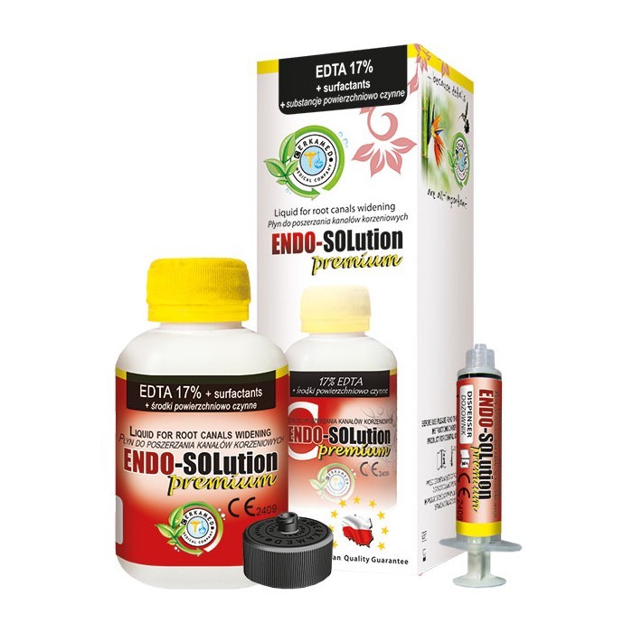Endo-Solution Premium Solo 120 ml