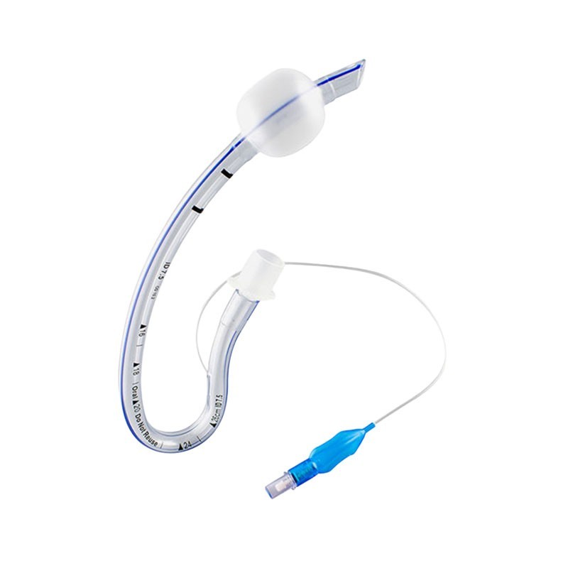 Endotracheální kanyla, s manžetou, 7,5 mm, sterilní, 20 ks