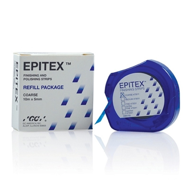 Epitex páska, hrubá, modrá, 10 m