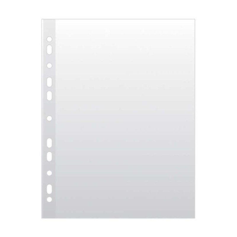 Euroobaly U – A4, hladké, 50 mikrónov, v krabici (bal. 100 ks)