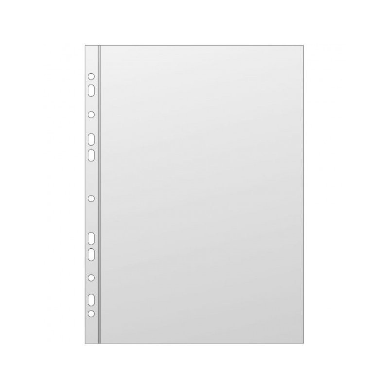 Euroobaly U - A4, krupičkové, 40 mic (bal.100ks)