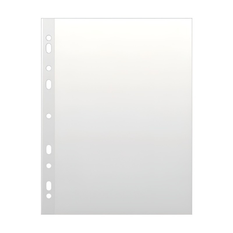 Euroobaly U - A5, hladké, 50 mic (bal.100ks)