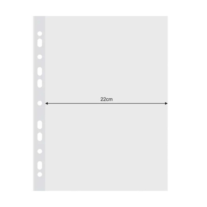 Euroobaly U s rozšířenou kapacitou A4+, lesklé, 120 mic (bal.25ks)