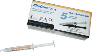 FileCare EDTA 5 x 3 ml