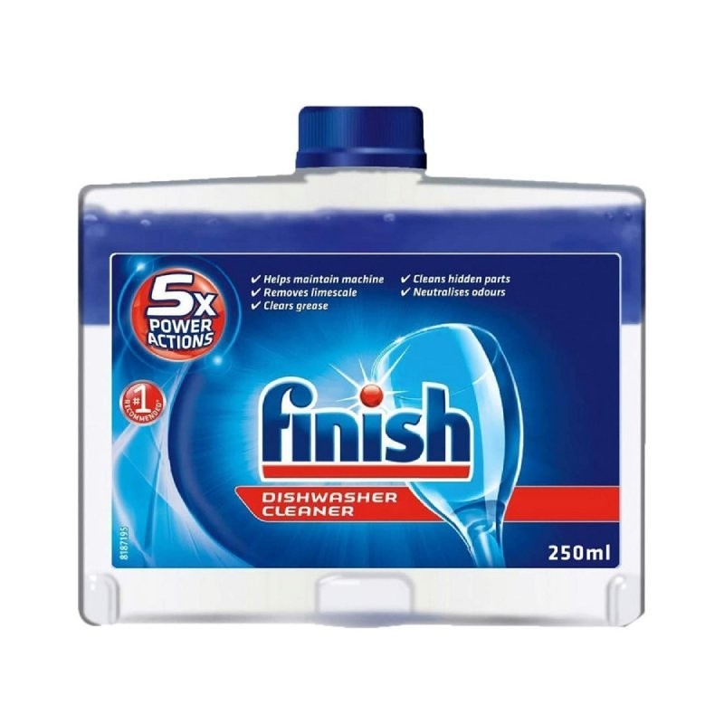 Finish čistič umývačky 250ml
