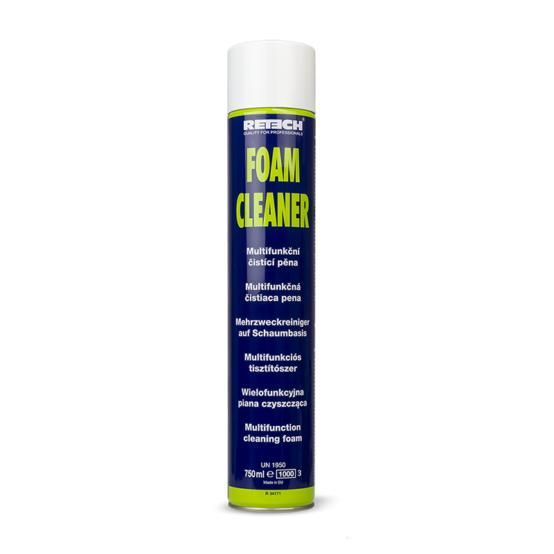 Foam Cleaner 750 ml, multifunkčná čistiaca pena