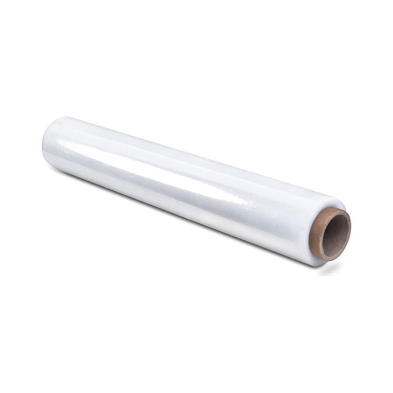Fólie stretchová čirá, 20 mic, role 50 cm, 1,42 kg,