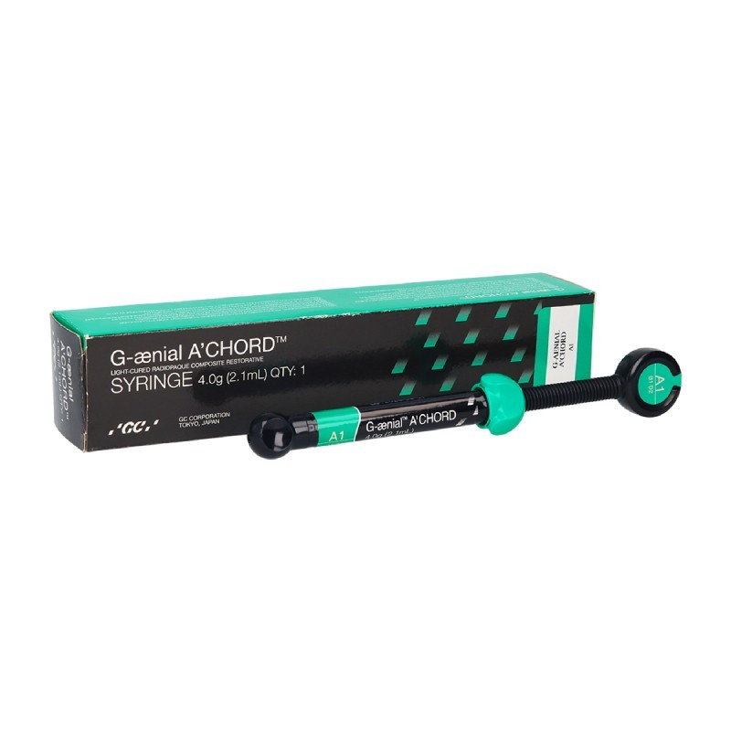 G-aenial ACHORD stříkačka A1,  4 g / 2,1 ml, exp. 05/2026