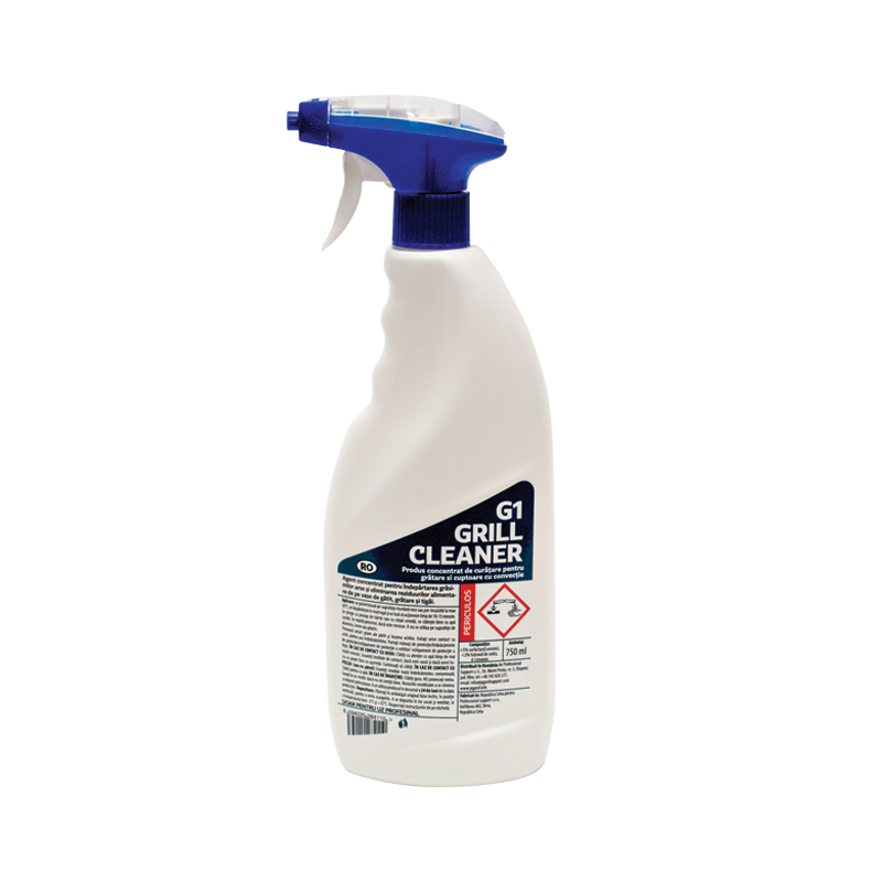 G1 Grill Cleaner pro čištění grilů, 750 ml