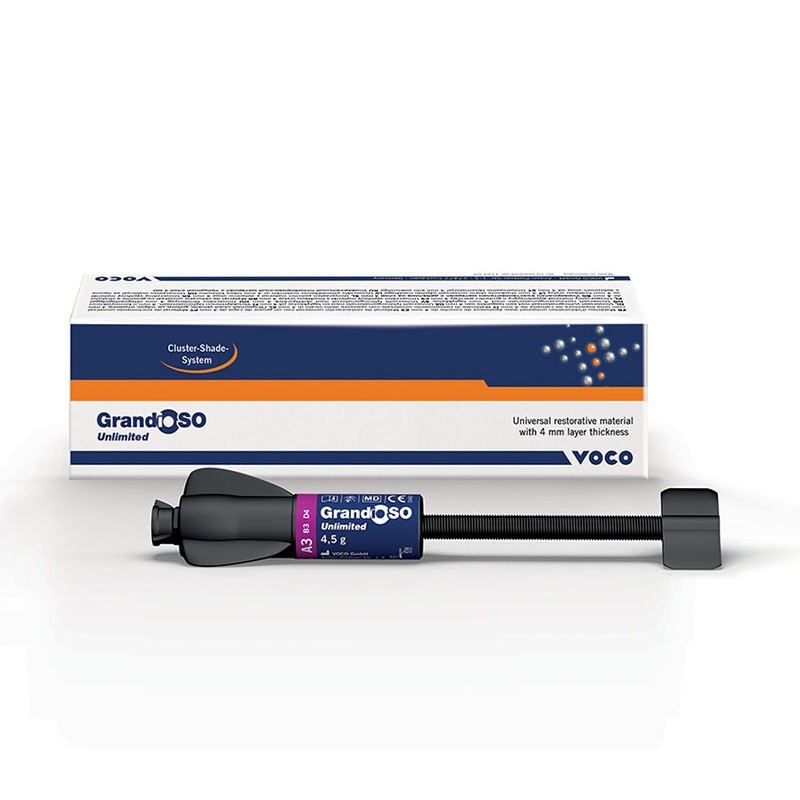 GrandioSO Unlimited, stříkačka 4.5 g