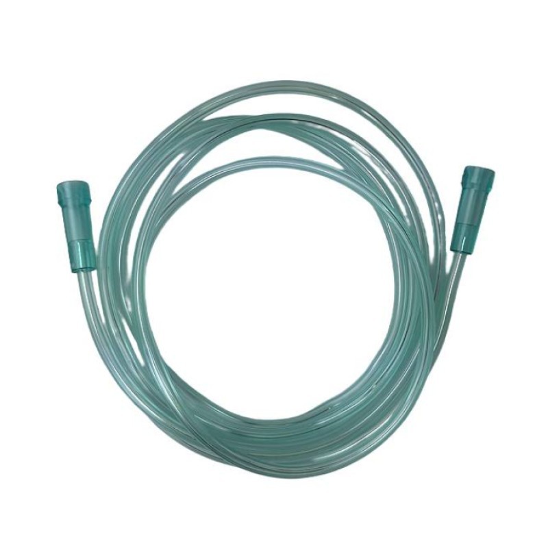 Hadička kyslíková, 210 cm, sterilní, 100 ks