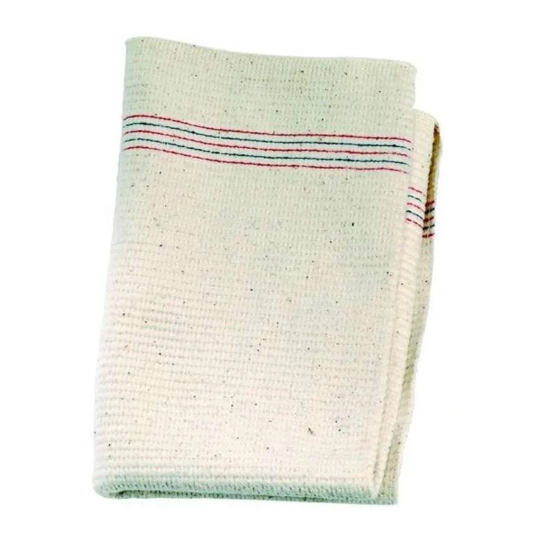 Hadr podlahový, bílý, vel. 80x60cm