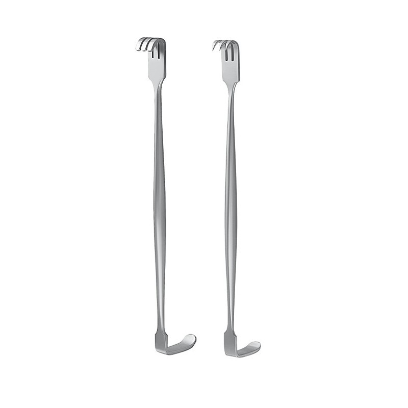 Hák Senn-Miller (Kilner) oboustranný, 160