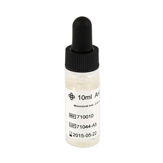 Hematologické diagnostikum Anti-D (IgM) Clone1, 10 ml