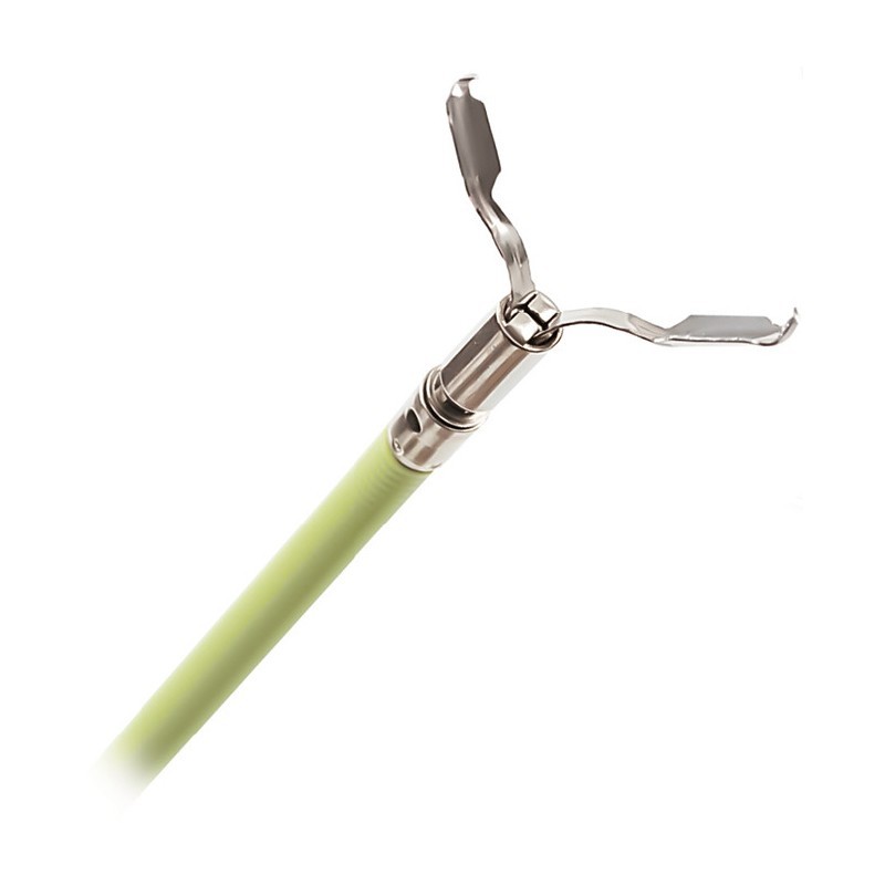 Hemostatický klip, Hemoclip pr. 2,6 mm, roztvorenie klipu 11 mm, d. 11 mm, d. 230 cm, 10 ks