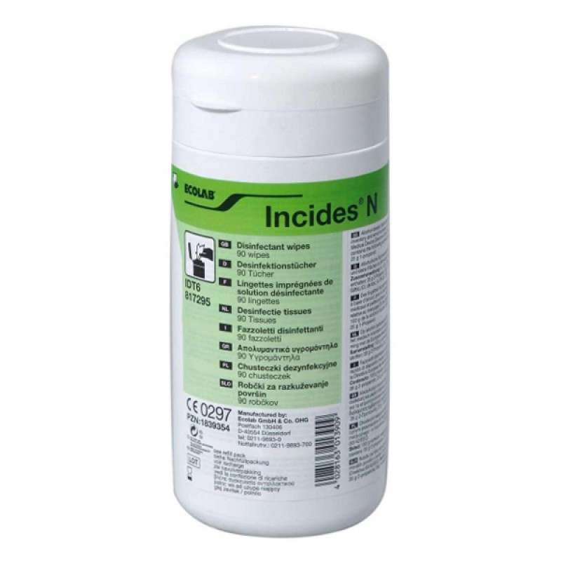 Incides N ubrousky – dóza 90 ks