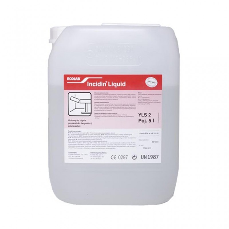 Incidin Liquid 5 l