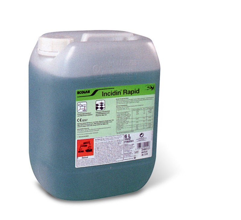 Incidin Rapid 6 l