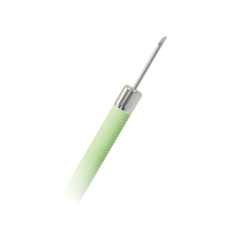 Injektor, jednorazová  Scleratheropy  injekčná ihla, 23G, jehla d. 4 mm, 2300 mm, 10 ks