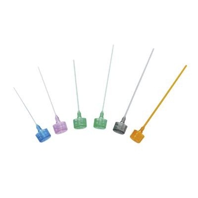 Introcan mandren 0,9x25mm 22G, modrý, 50 ks v balení DOPREDAJ