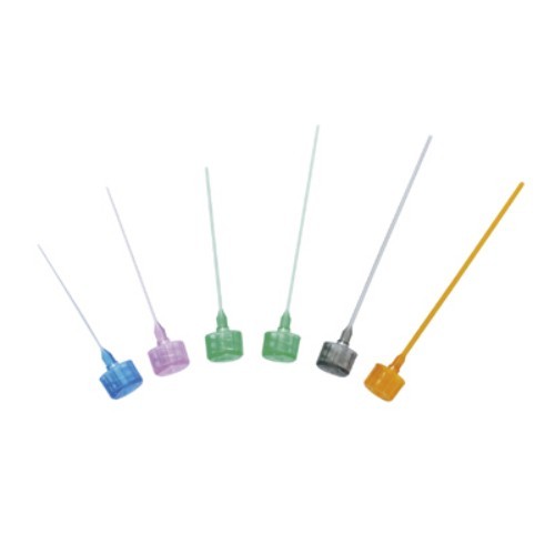 Introcan mandren 1,1 x 32 mm, 20 G, ružový, 50 ks v balení