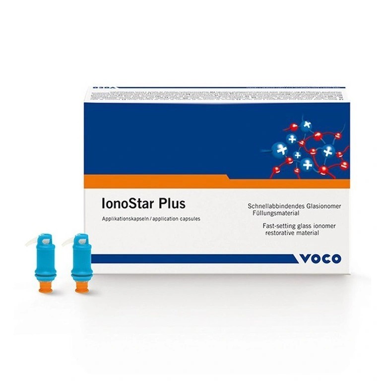 IonoStar Plus - aplikační kapsle 20 ks, A2, expirace 7.7.2026