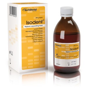 ISODENT 250 g roztoku - expirace 30.9.2015
