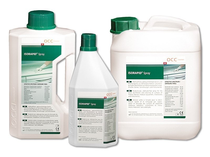Isorapid Spray