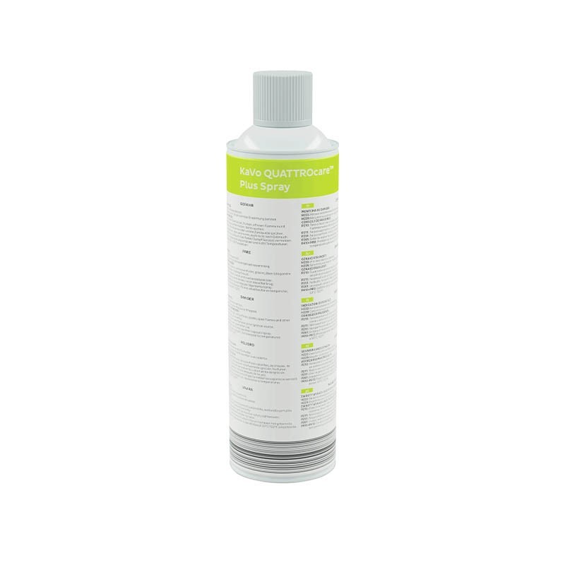 Kavo Quattrocare Plus Spray strojový, 500 ml