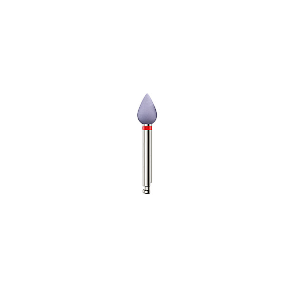 Kenda Nobilis leštiaci malý plamienok, 32 - 8 mic, autoklávovatelný 134 °C, 6 ks