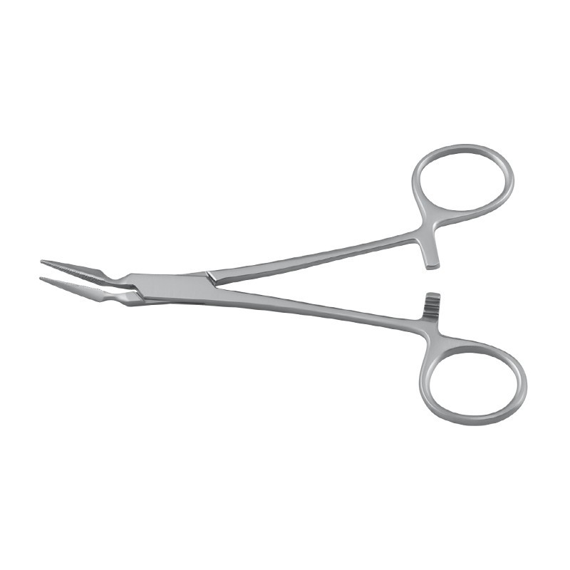 Kleště extrakční extrakční pro zalomené kořeny Broach