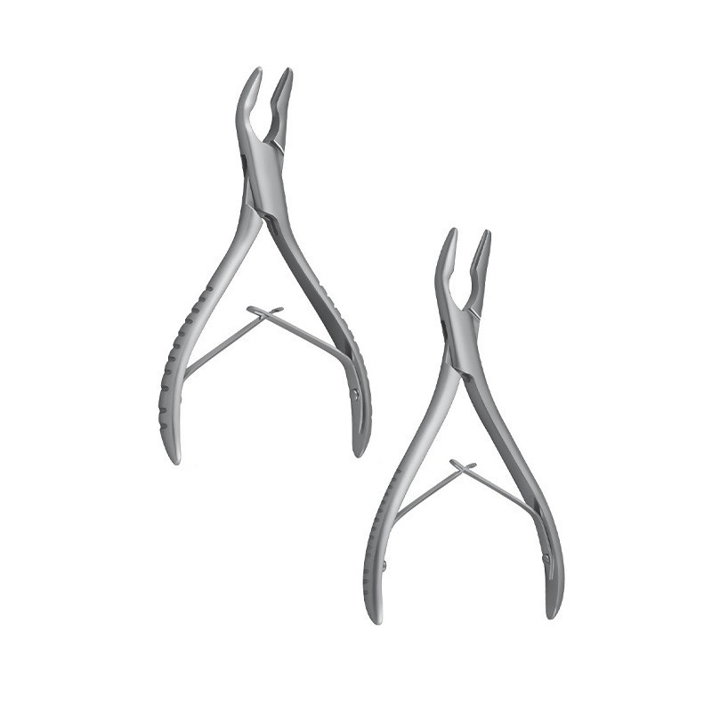 Kleště štípací na kost LUER