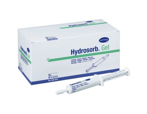 Kompres Hydrosorb gel, čirý, 15 g, 1 ks