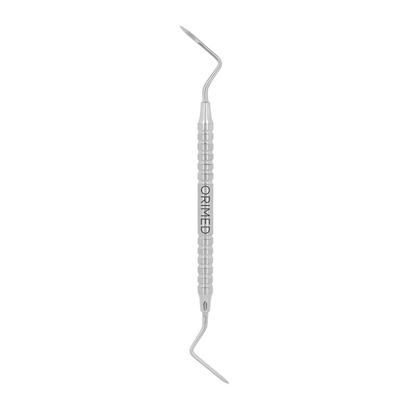 Koreňový elevátor HEINDBRINK pre odstránenie zalomených koreňov zubov, stredný, š. 2 mm
