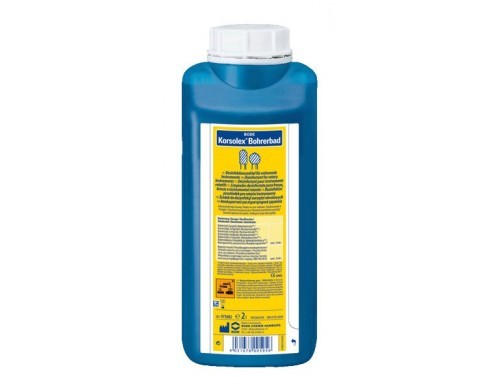 Korsolex Bohrerbad 2 l