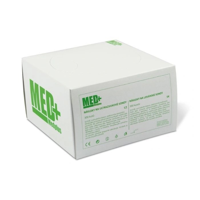 Krabička na ochrany vaginální sondy, suché