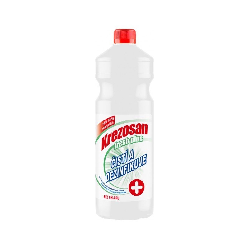 Krezosan 950ml čistící a dezinfekční prostředek